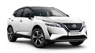 NISSAN Qashqai e-Power N-Connecta