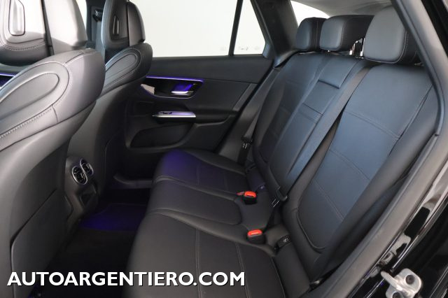 MERCEDES-BENZ GLC 220 usata, con Luci diurne LED