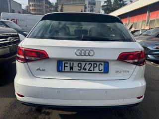 AUDI A3 usata, con Autoradio