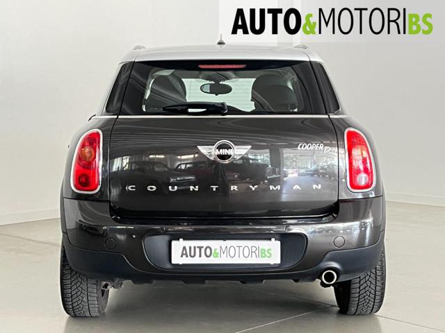 MINI Countryman usata, con Alzacristalli elettrici