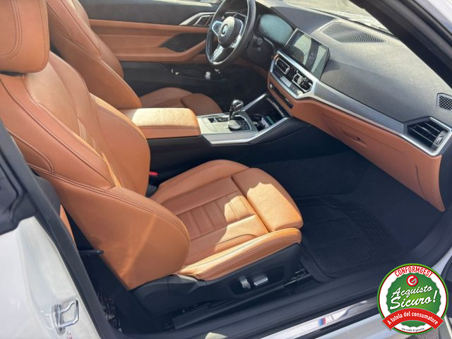 BMW 420 usata, con Regolazione elettrica sedili