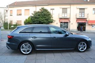 AUDI A4 usata, con Cerchi in lega