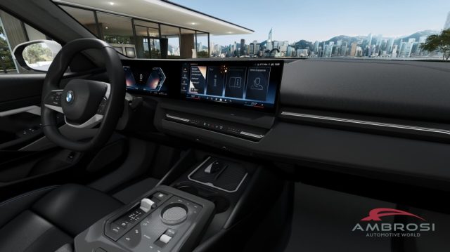 BMW 520 usata 12