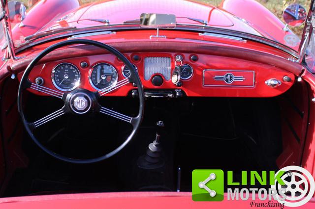 MG MGA usata 8