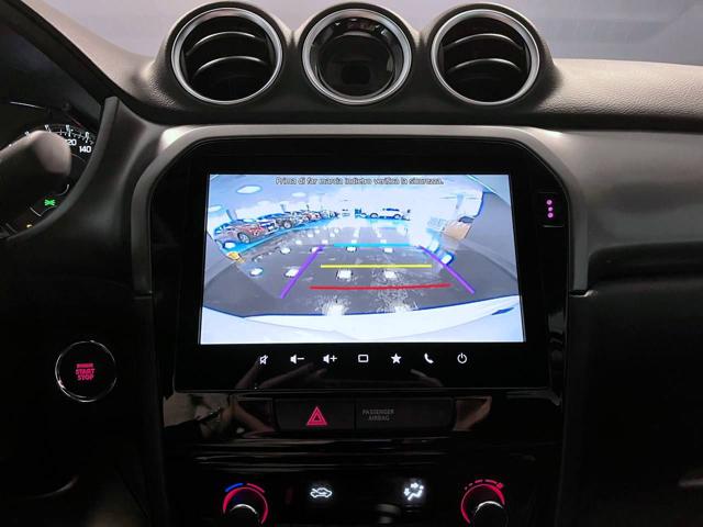 SUZUKI Vitara usata, con Park Distance Control