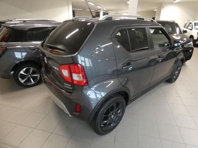 SUZUKI Ignis usata, con Autoradio