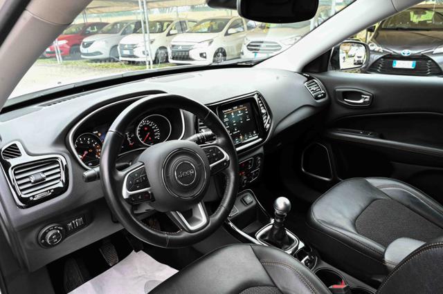 JEEP Compass usata, con Controllo trazione