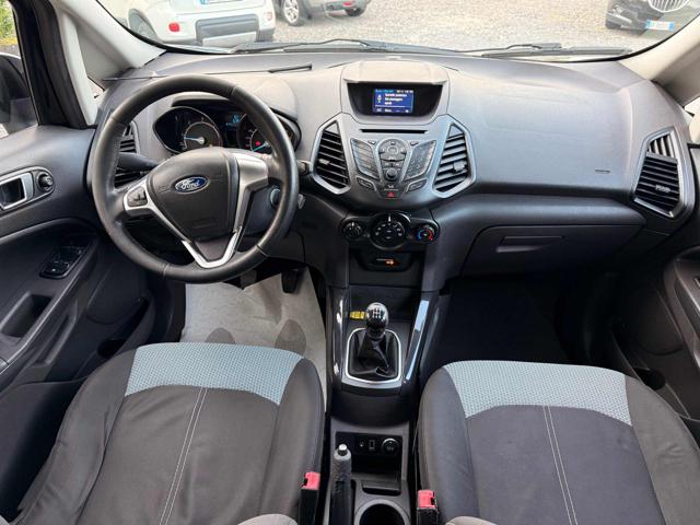FORD EcoSport usata, con ESP