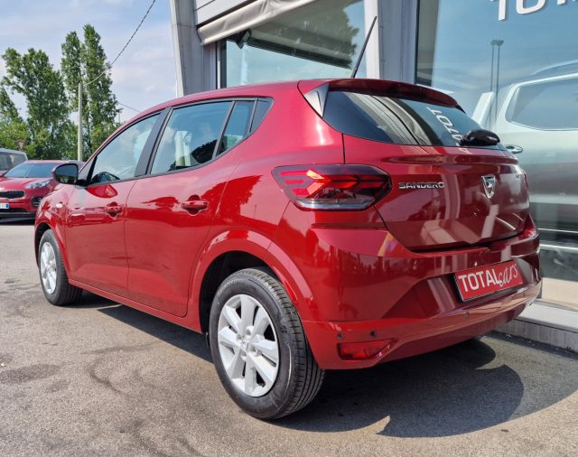 DACIA Sandero usata, con Autoradio
