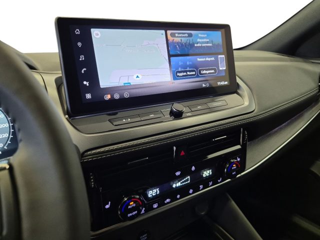 NISSAN Qashqai usata, con Controllo automatico clima