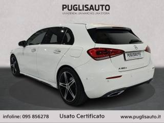 MERCEDES-BENZ A 180 usata, con Cerchi in lega