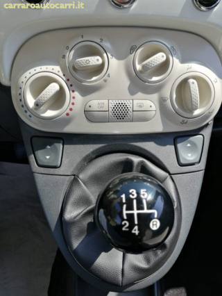 FIAT 500 usata, con Vetri oscurati