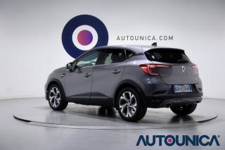 RENAULT Captur usata, con Park Distance Control