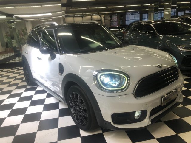 MINI Countryman usata, con Airbag