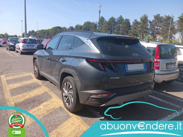 HYUNDAI Tucson usata, con Airbag Passeggero