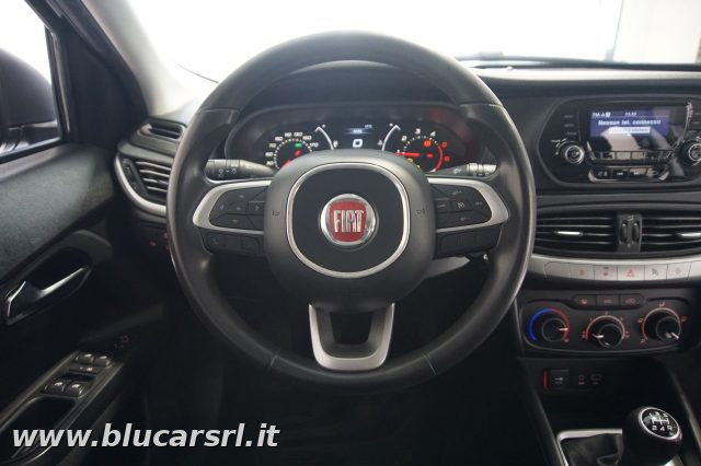 FIAT Tipo usata, con Bracciolo