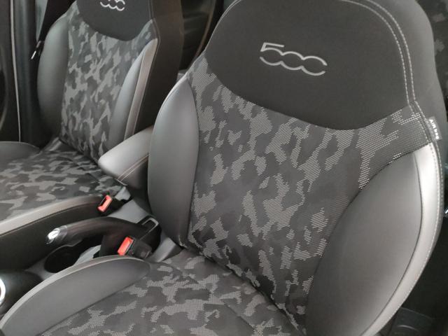 FIAT 500 usata, con Controllo automatico clima