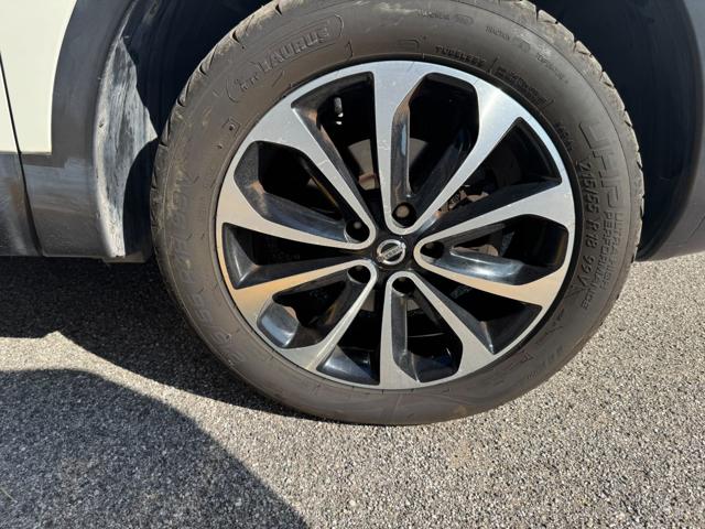 NISSAN Qashqai usata, con Filtro antiparticolato