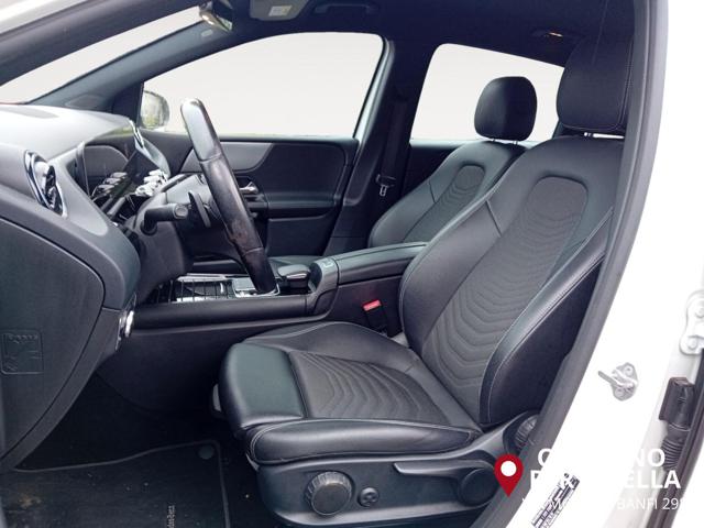 MERCEDES-BENZ B 180 usata, con Chiusura centralizzata