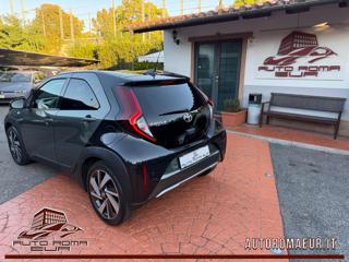 TOYOTA Aygo X usata, con Alzacristalli elettrici