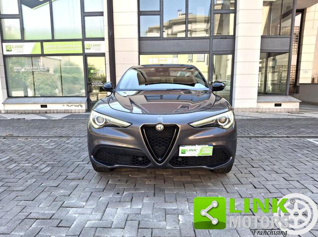 ALFA ROMEO Stelvio usata, con Airbag