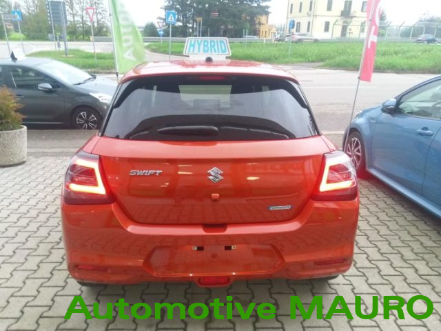 SUZUKI Swift usata, con Autoradio