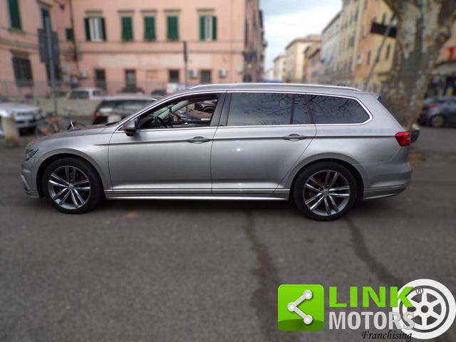 VOLKSWAGEN Passat usata, con Controllo automatico clima