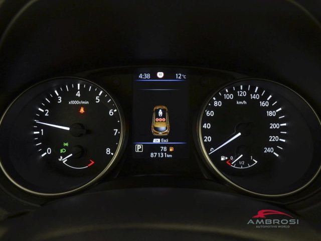 NISSAN Qashqai usata 12