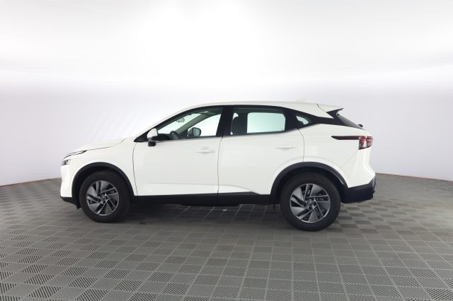 NISSAN Qashqai usata 5