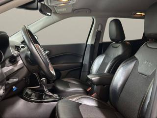 JEEP Compass usata, con Cerchi in lega
