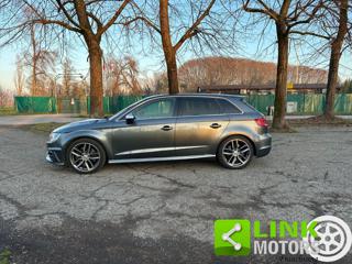 AUDI S3 usata, con Cronologia tagliandi