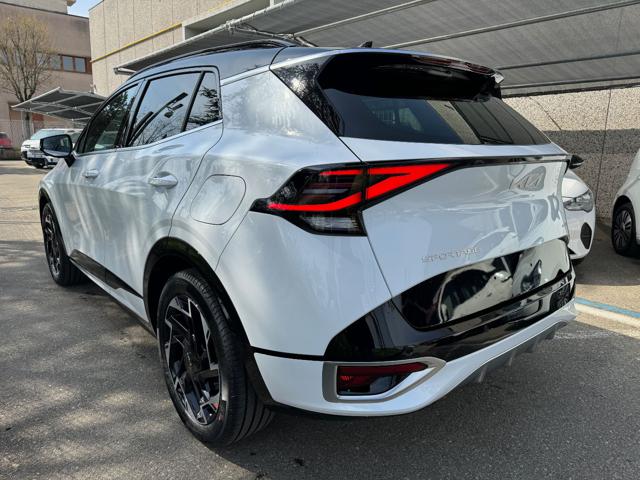 KIA Sportage usata, con Airbag Passeggero