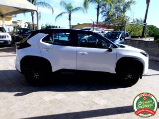 TOYOTA Yaris Cross usata, con Cerchi in lega