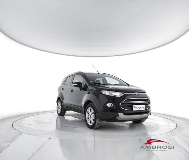 FORD EcoSport usata 1