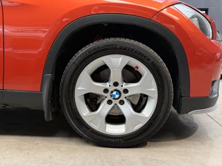 BMW X1 usata, con Sedile posteriore sdoppiato