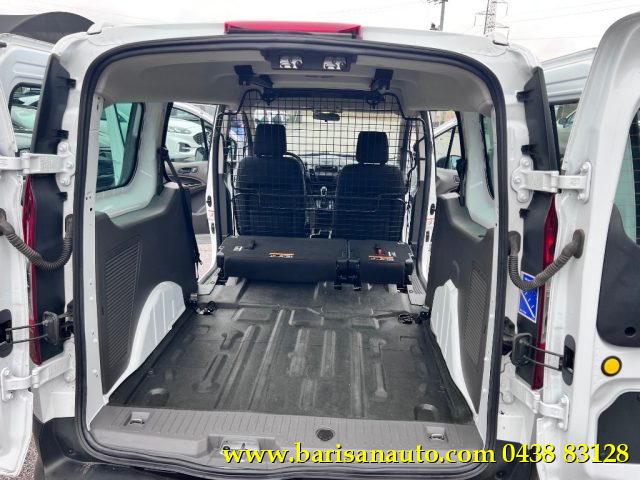 FORD Transit Connect usata, con Cruise Control