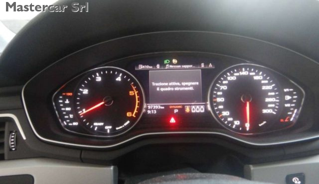 AUDI A4 usata, con Chiusura centralizzata