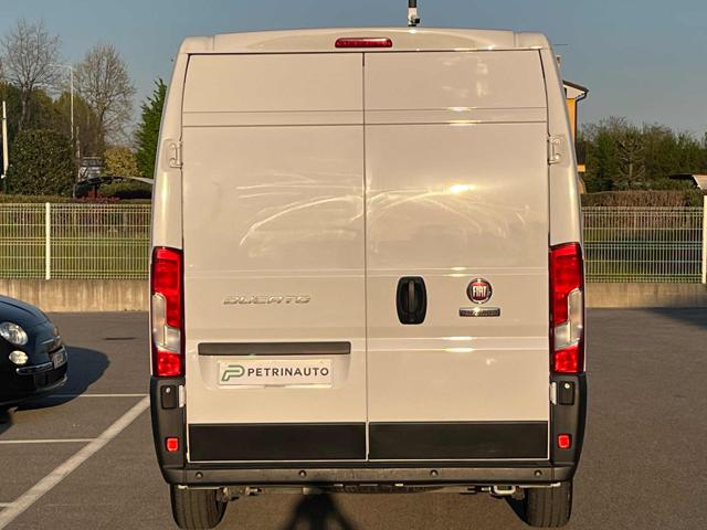 FIAT Ducato usata, con Immobilizzatore elettronico
