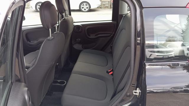 FIAT Panda usata, con ESP