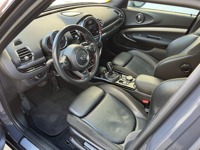 MINI Clubman usata, con Autoradio