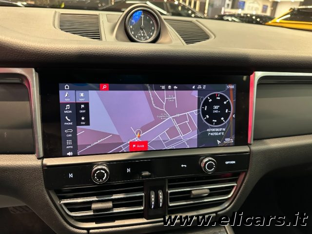 PORSCHE Macan usata, con Autoradio