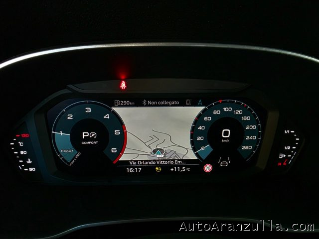 AUDI Q3 usata, con Immobilizzatore elettronico
