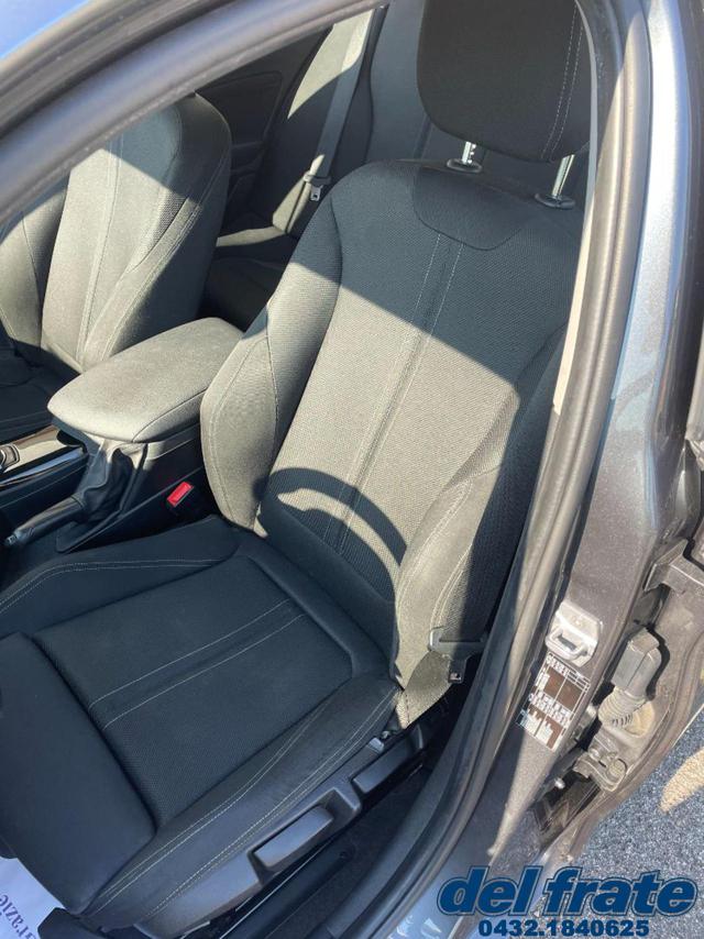 BMW 114 usata, con Chiusura centralizzata