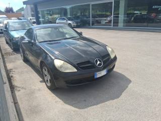 MERCEDES-BENZ SLK 200 usata, con Airbag laterali