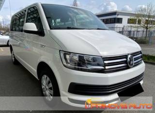 VOLKSWAGEN Caravelle usata, con Climatizzatore