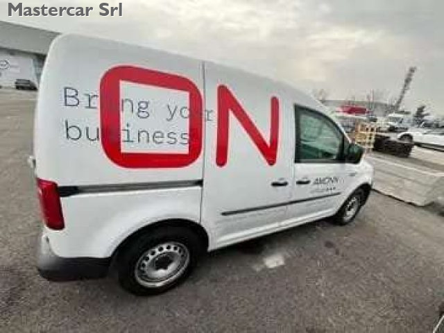 VOLKSWAGEN Caddy usata 4