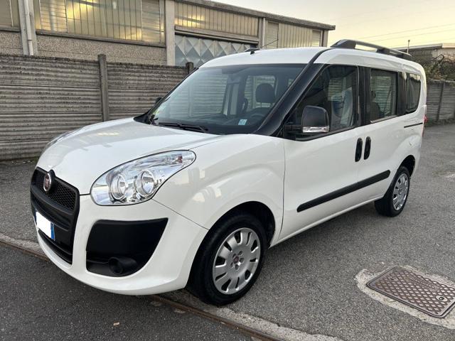 FIAT Doblo usata, con Airbag