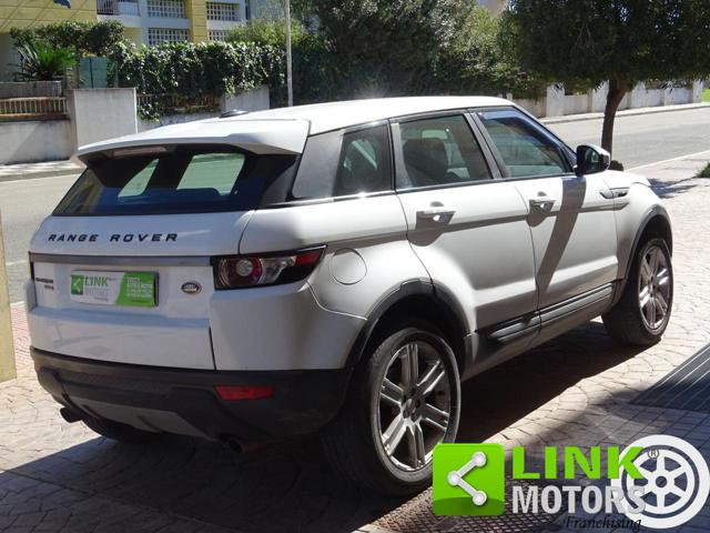 LAND ROVER Range Rover Evoque usata, con Airbag Passeggero