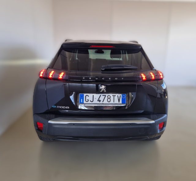 PEUGEOT 2008 usata, con Climatizzatore