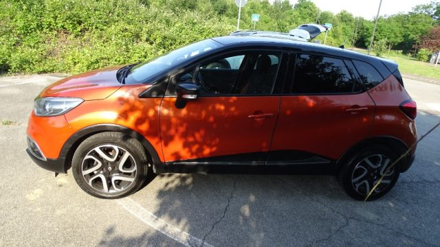 RENAULT Captur usata, con Airbag Passeggero